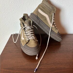 Vans SK8-Hi High-Top Sneakers